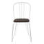 Latham 46cm H Slat Back Dining Chair-32970982