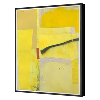 Yellow Canary Print by Ngo, PC