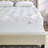 Plush Comfort 3'' Gel Memory Foam Mattress Topper-63084399