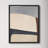 Divided " Divided By Blue 1 " by Julia Balfour Painting Print-536692863-536692853-465237800