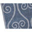 Hand Woven Linen Geometric Area Rug