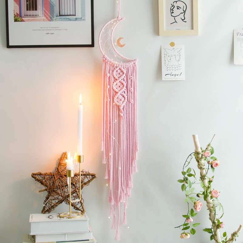 Wall Decor on Fabric
