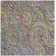 Hanningt Hand Tufted Cotton Abstract Rug