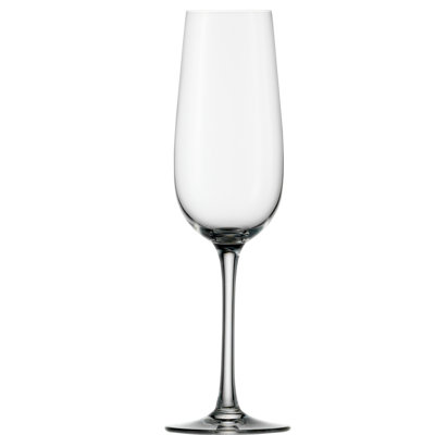 Weinland 200ml Glass Flute Set