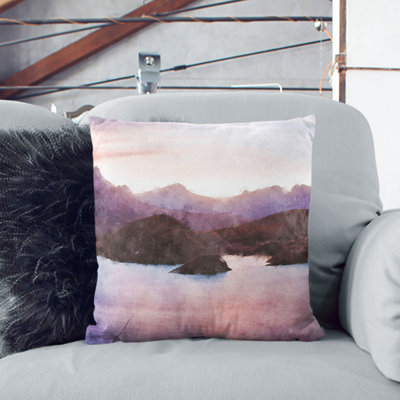 Square Cushion
