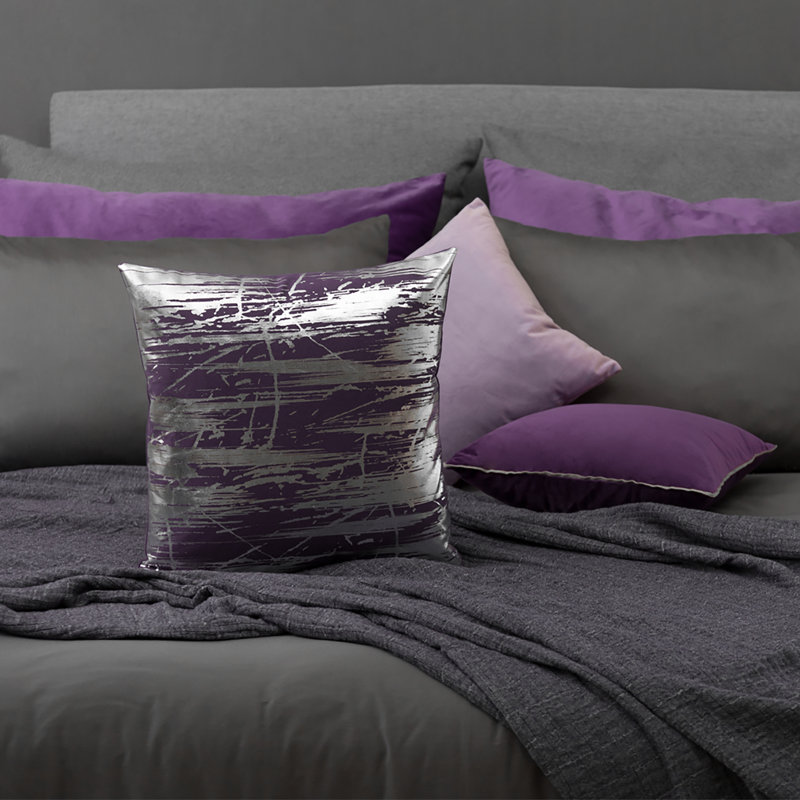 Textured Pillow Cover