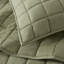 Ensemble de courtepointe 100% lin French Flax-114146740-114146743