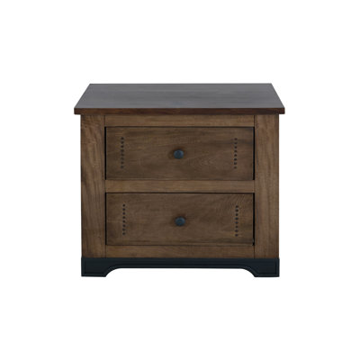 2 Drawer, Nightstand