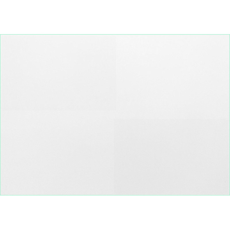 Bureaux, bureau d'ordinateur moderne en stratifié blanc avec casiers de rangement, L 40 po, configuration gauche / droite | Blanc | Panneau de particules