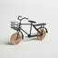 Sculpture de vélo éclectique en métal Kula-1593651237