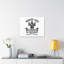 No Frame Print on Canvas-1204948605