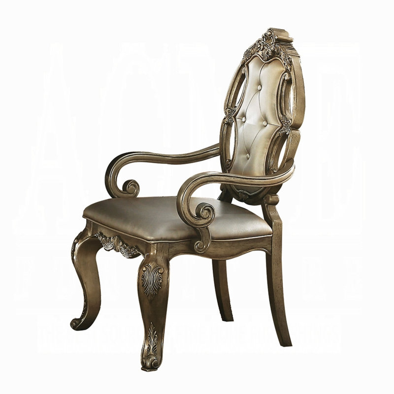 Chaise avec accoudoirs Ragenardus