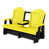 Jaune citron / noir est en rupture de stock