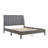 Upholstered Velvet Standard Bed-98556883