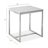 Chardarius Stone Top End Table