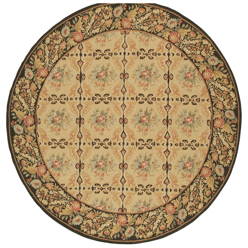 Wool Oriental Indoor Rug