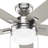Hunter 44 inch Anisten Ceiling Fan with LED Light Kit and Pull Chain