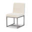 Biscayne Side Chair in Cream
