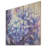 Purple Hydrangea Flowers Harmony I - Hydrangea On Wood Print-1301397436