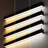 Commercial Grade 100-277V 4' LED Linkable Linear Lights, Dimmable 4600LM 40W, 3CCT-114773762