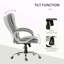 Fauteuil de direction à haut dossier