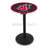 Round Metal Base Dining Table-12162723-12162808