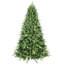 Arbre de Noël classique 7 pi avec branches articulées et support en métal Walmsley
