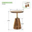 Table d'appoint Portfolio-867665488
