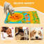 Tapis d'alimentation pour chien Snuffle