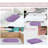 Morissette 4 Piece Bath Rug Set-1396237576