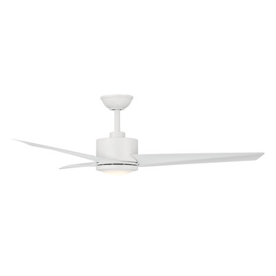 Ventilateur de plafond à DEL 5CCT Verna