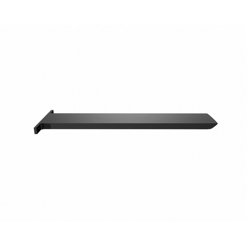  The Original Hidden Island Support Bracket 44in. x 2.5in. x .50in., 0.5" H x 2.5" W x 44" D