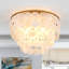 Plafonnier encastré 3 lumières 12,6 po Griffithville-1912531389