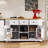 Allycia 53'' Kitchen Island With Drop Leaf-522884804