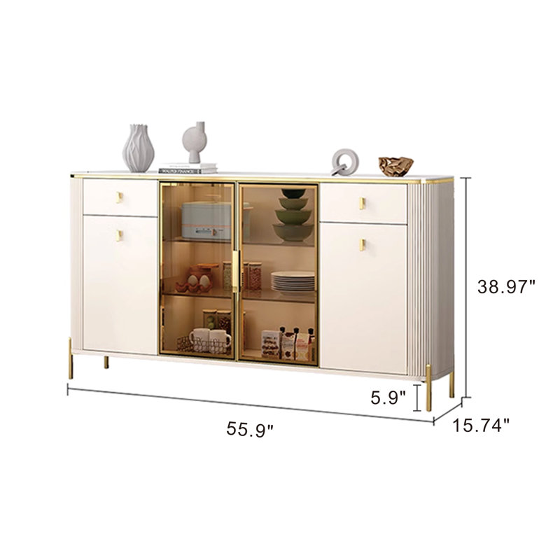 Buffet 55,9 po Kurland