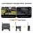 Expandable Dual-Layer Utility Wagon-125205172