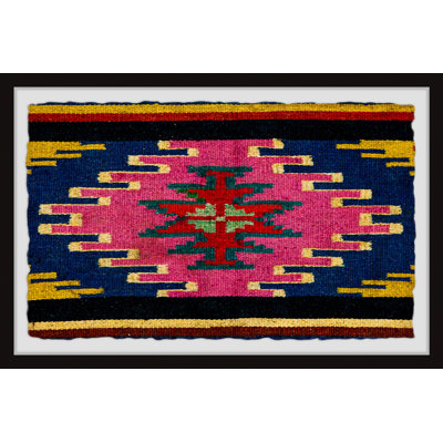 Cosmic Explosion - Single Picture Frame Painting