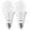 22 watts (équivalent à 150 watts), DEL A21, ampoule à intensité variable, culot E26 / moyen (standard)