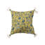 Housse de coussin en coton Mahenoor