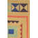 Bright Rug Geometric Indoor Rug