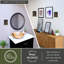Pakswith Flush Mounted Sconce