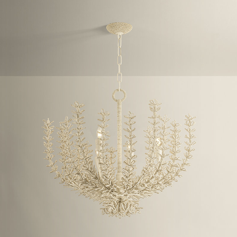 Pedrillo Chandelier, 30" W