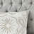 3 Piece Cotton Chenille Comforter Full/queen /taupe Exceptional Soft-119105110