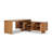 L-Shaped Wood Executive Desk-121778357