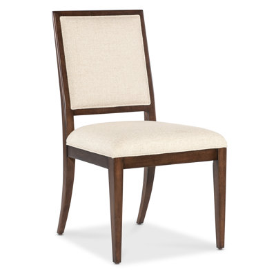 Archives Upholstered Side Dining Chair