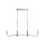 Lustre îlot 6 lumières Ilia-127380334
