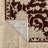 Elimelech Updated Traditional Floral Rust Red/ Beige Area Rug-218080590