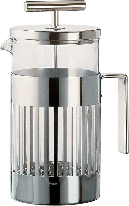 Coffee Maker, 17cm H x 7.2cm diameter