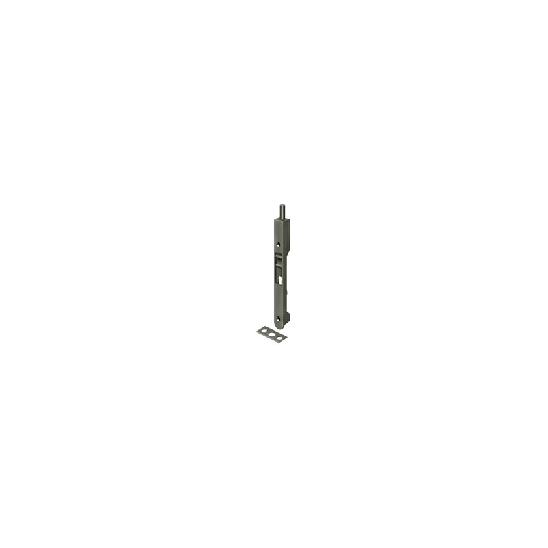 Door Sweep, Antique Nickel
