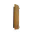 Metro Fusion 1 - Light Flush Mounted Sconce